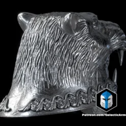 Tigris Of Gaul Armor And Weaponry - 3D Print Files -Galacticarmory Store 1h0010