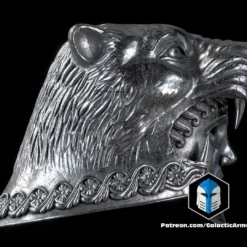 Tigris Of Gaul Armor And Weaponry - 3D Print Files -Galacticarmory Store 1h0011