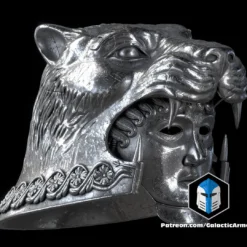 Tigris Of Gaul Armor And Weaponry - 3D Print Files -Galacticarmory Store 1h0012
