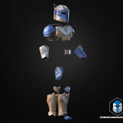 Mando Loyalty Helmet And Armor - 3D Print Files 26 Mando Loyalty Helmet And Armor - 3D Print Files -Galacticarmory Store 1ha7