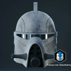 SCUBA Clone Trooper Helmet - 3D Print Files -Galacticarmory Store 1i0000 2