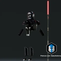 Royal Guard Armor And Weaponry - 3D Print Files -Galacticarmory Store 1p0003 8b270c4a ef76 45e8 8661 3ad644bce2fe