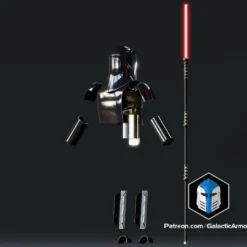 Royal Guard Armor And Weaponry - 3D Print Files -Galacticarmory Store 1p0005 6f24f24c 687f 4baa 9fde 9a9e04e5e780