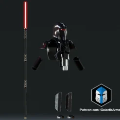 Royal Guard Armor And Weaponry - 3D Print Files -Galacticarmory Store 1p0007 64d97b87 dfa6 4a32 8f63 b627e9fbf7b8