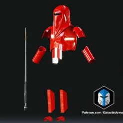 Royal Guard Armor And Weaponry - 3D Print Files -Galacticarmory Store 1s0001 46021c57 f53c 4aba b7cb 6fc6fbf144a8