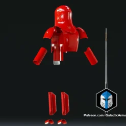 Royal Guard Armor And Weaponry - 3D Print Files -Galacticarmory Store 1s0003 e43c02fc cd9b 460b 8d77 72d45ad7eed1