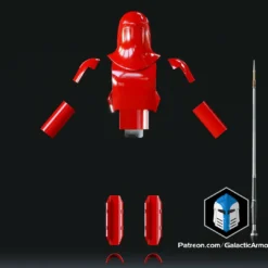 Royal Guard Armor And Weaponry - 3D Print Files -Galacticarmory Store 1s0004 db04f9cf 8fdd 4cc7 9a47 8d32ab55a901