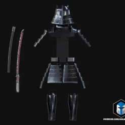 Samurai Darth Vader Armor - 3D Print Files -Galacticarmory Store 1s0004 e7bb4ddd e5f4 42e4 8055 165f86ff95df