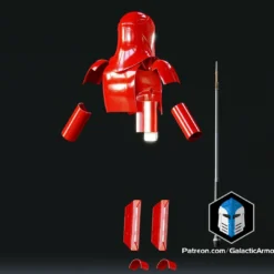 Royal Guard Armor And Weaponry - 3D Print Files -Galacticarmory Store 1s0005 3bca8c92 858a 48b3 8f9d f90ded37fcf0