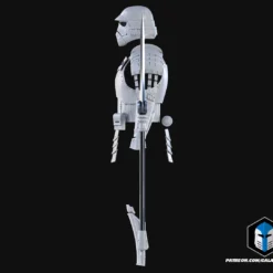 Samurai Stormtrooper Armor - 3D Print Files -Galacticarmory Store 1w0002