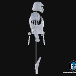 Samurai Stormtrooper Armor - 3D Print Files -Galacticarmory Store 1w0006