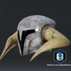 Clone Wars Saesee Tiin Helmet - 3D Print Files 19 Clone Wars Saesee Tiin Helmet - 3D Print Files -Galacticarmory Store 20001 3e3ea7eb 24f7 44c3 96eb 7d25b4dc4856
