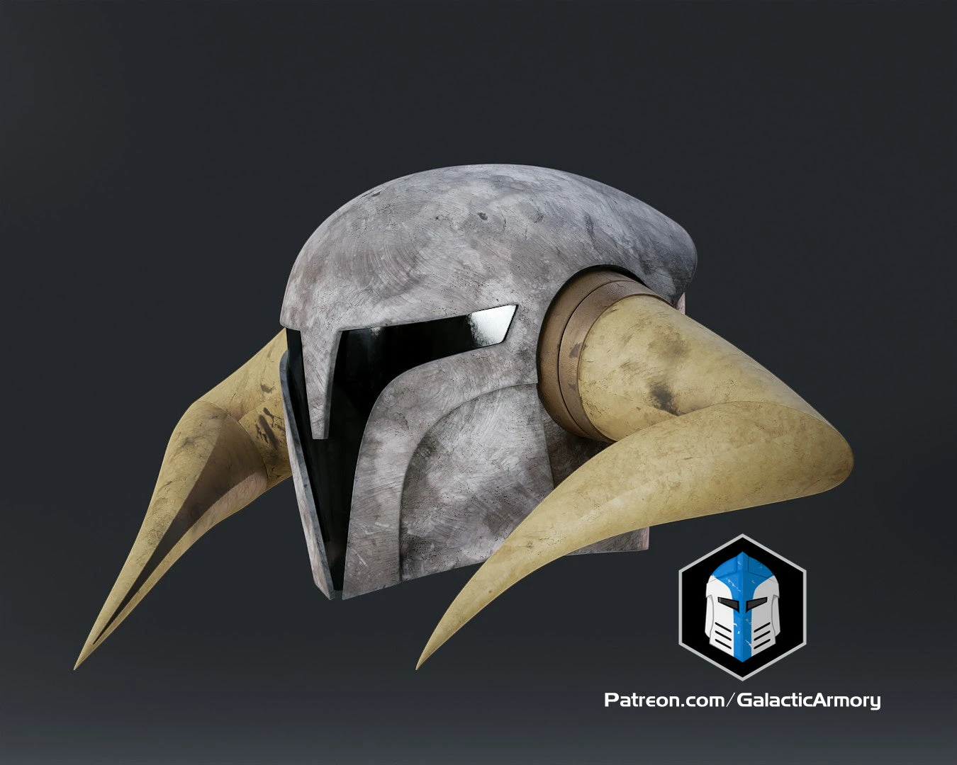 Clone Wars Saesee Tiin Helmet - 3D Print Files 8 Clone Wars Saesee Tiin Helmet - 3D Print Files - Image 6