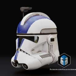 Phase 2 Clone Trooper Officer - 3D Print Files -Galacticarmory Store 20001 b7e30407 a2e9 497c 8f7c a887deb4d6cc