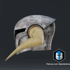 Clone Wars Saesee Tiin Helmet - 3D Print Files 20 Clone Wars Saesee Tiin Helmet - 3D Print Files -Galacticarmory Store 20002