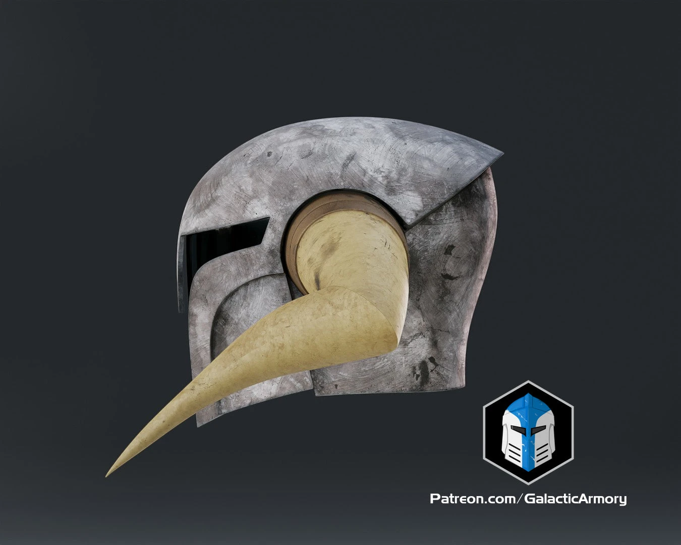 Clone Wars Saesee Tiin Helmet - 3D Print Files 9 Clone Wars Saesee Tiin Helmet - 3D Print Files - Image 7