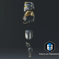 Helldivers 2 Armor - Hero Of The Federation - 3D Print Files -Galacticarmory Store 20002 5866d934 4787 4c9d 9f17 cff680405094