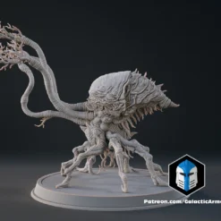 Flood Spore Figurines And Mold - 3D Print Files -Galacticarmory Store 20002 89f6473c ff40 4b0f aad7 e0a3c42a898a