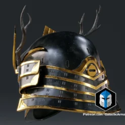 Infinite Kabuto Helmet - 3D Print Files -Galacticarmory Store 20003 3a523259 c55f 4c83 9818 64d247327634