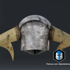 Clone Wars Saesee Tiin Helmet - 3D Print Files 22 Clone Wars Saesee Tiin Helmet - 3D Print Files -Galacticarmory Store 20004