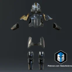 Helldivers 2 Armor - Hero Of The Federation - 3D Print Files -Galacticarmory Store 20004 79ef77e7 9b89 4a15 98d0 6ec3c5b90c9c