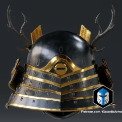 Infinite Kabuto Helmet - 3D Print Files -Galacticarmory Store 20004 e1787532 db73 4c1f a8bb b1fbf18611d3