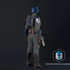 Bo Katan Figurine - Pose 2 - 3D Print Files -Galacticarmory Store 20005 cf78472b b9b0 42cb bc2f aafb17c99b6c