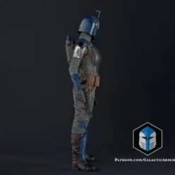 Bo Katan Figurine - Pose 2 - 3D Print Files -Galacticarmory Store 20006 1c2c71fa c010 4832 b87c f729b4ec1414