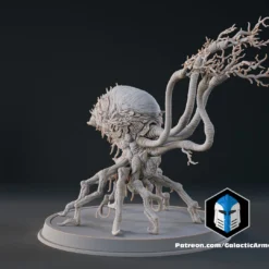 Flood Spore Figurines And Mold - 3D Print Files -Galacticarmory Store 20007 66370478 243e 4ee3 8213 6ce2fc08651a