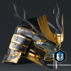 Infinite Kabuto Helmet - 3D Print Files -Galacticarmory Store 20007 97872841 e657 4665 87e2 7303c990473c