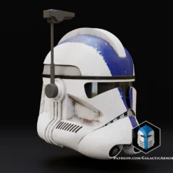 Phase 2 Clone Trooper Officer - 3D Print Files -Galacticarmory Store 20007 eadffa3b fff4 47ff 83b8 659e8a5e6e28