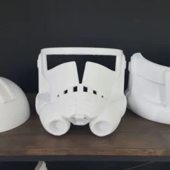 Phase 2 Animated Commander Clone Trooper Helmet - DIY -Galacticarmory Store 20200417 154313 scaled