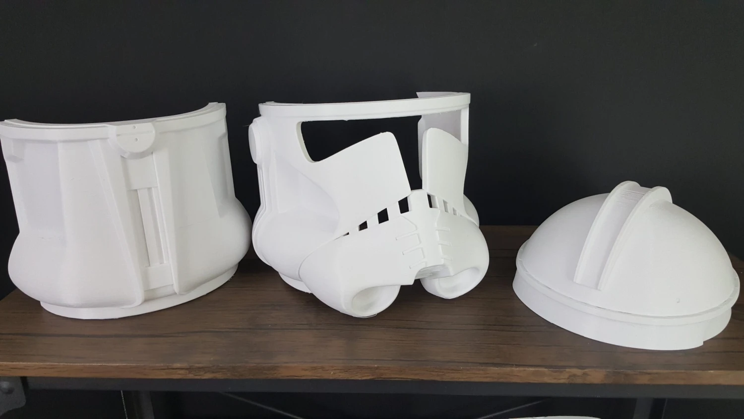 Commander Cody Helmet - DIY 5 Commander Cody Helmet - DIY - Image 3