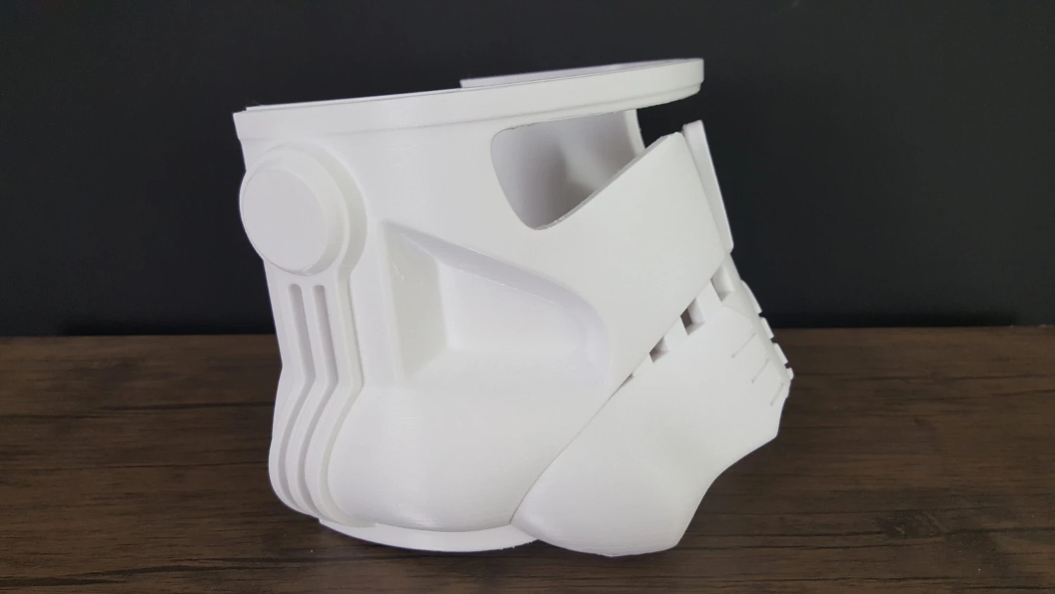 Commander Cody Helmet - DIY 6 Commander Cody Helmet - DIY - Image 4