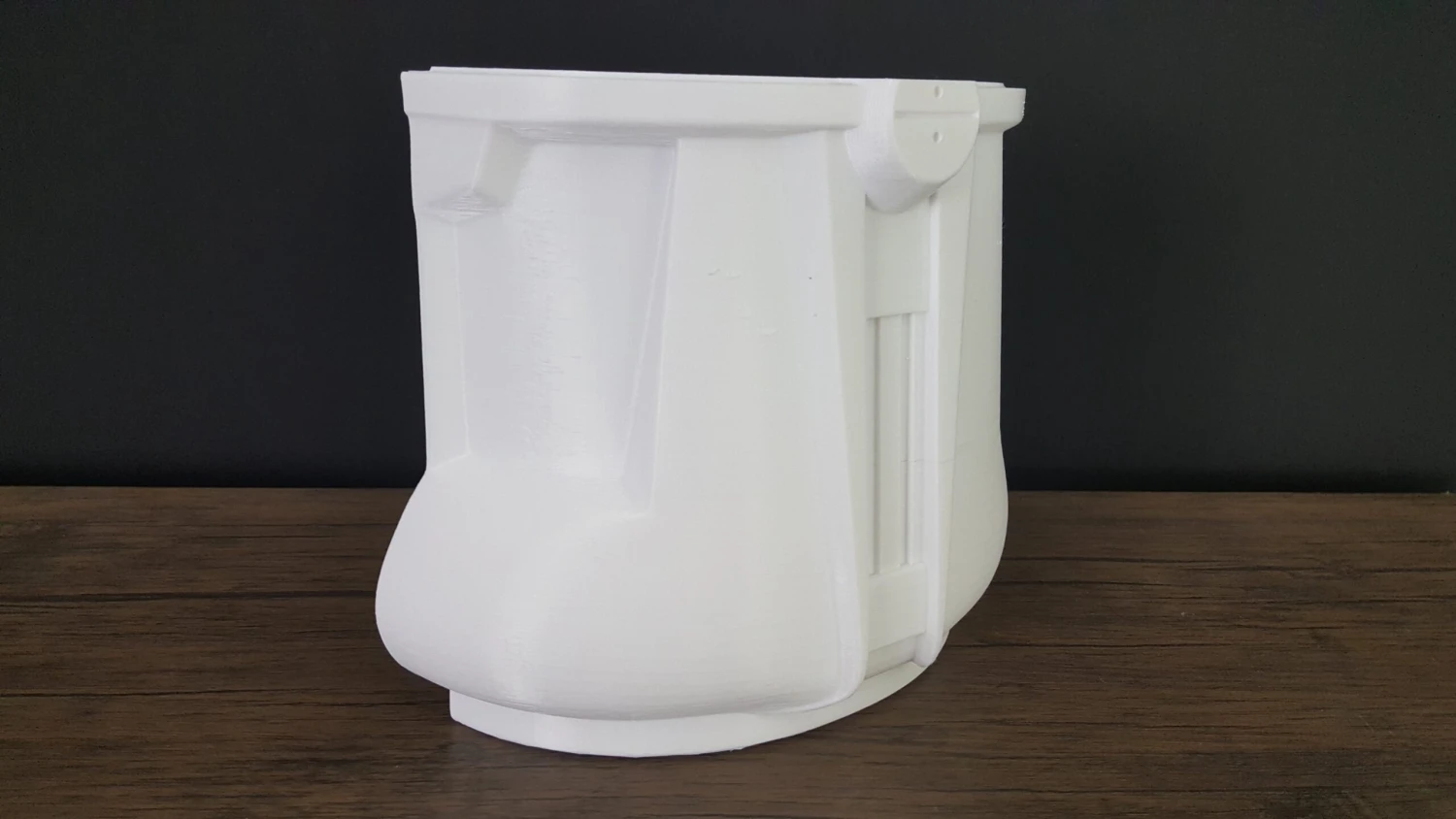 Commander Cody Helmet - DIY 7 Commander Cody Helmet - DIY - Image 5