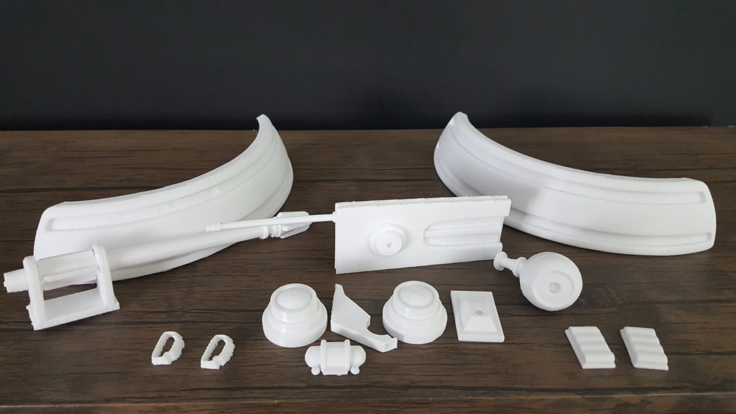 Commander Cody Helmet - DIY 10 Commander Cody Helmet - DIY - Image 8