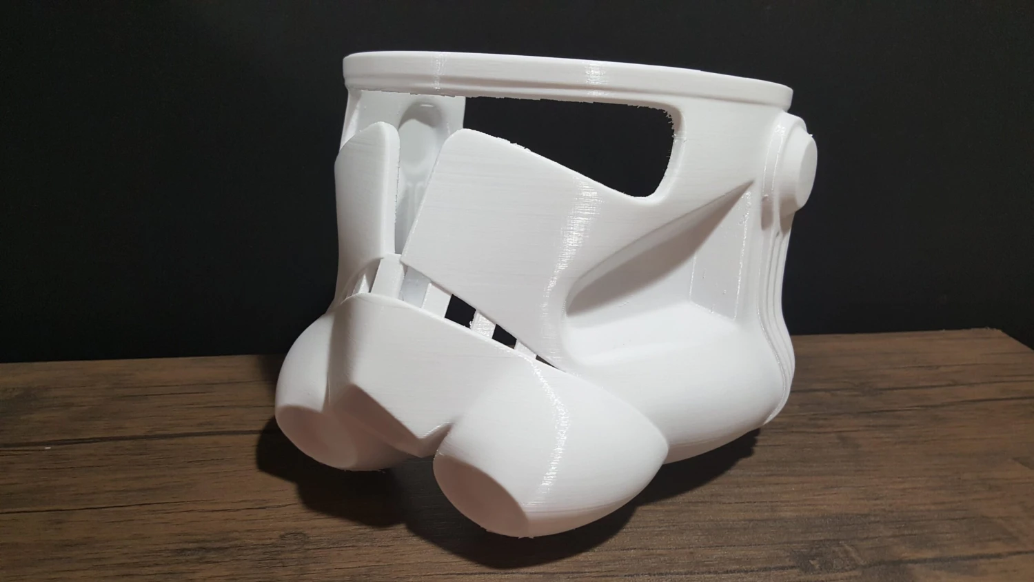 ARC Clone Trooper Helmet - DIY 6 ARC Clone Trooper Helmet - DIY - Image 4