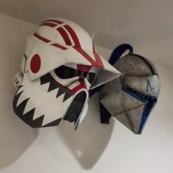 Republic Helmet Mount/Stand - 3D Print Files 9 Republic Helmet Mount/Stand - 3D Print Files -Galacticarmory Store 20230124 094241 scaled