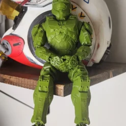 Print-In-Place Articulated Master Chief Doll - DIY -Galacticarmory Store 20230323 111121 scaled