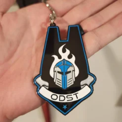 Galactic Armory ODST- Keychain