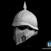 Helldivers 2 - Honorary Guard Helmet - DIY -Galacticarmory Store 20Degree
