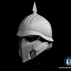 Helldivers 2 - Honorary Guard Helmet - DIY