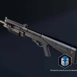 M90 Shotgun - 3D Print Files -Galacticarmory Store 22 13