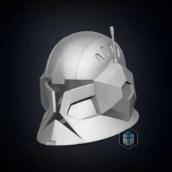 Animated Spec Ops Clone Trooper Helmet - 3D Print Files 10 Animated Spec Ops Clone Trooper Helmet - 3D Print Files -Galacticarmory Store 2Antenna scaled