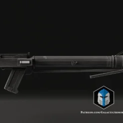 Animated DC-15S Blaster - 3D Print Files 17 Animated DC-15S Blaster - 3D Print Files -Galacticarmory Store 2 10