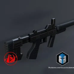 ODST SMG - 3D Print Files -Galacticarmory Store 2 13 2fde35c1 f46a 4ad9 aea4 af2edf4ad86c