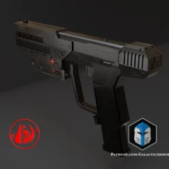 ODST SOCOM Pistol - 3D Print Files 15 ODST SOCOM Pistol - 3D Print Files -Galacticarmory Store 2 13 5efff9a5 0384 4701 8e4a 187279a56ce9
