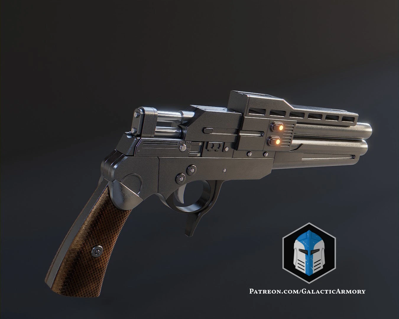 Quickdraw Blaster - 3D Print Files 8 Quickdraw Blaster - 3D Print Files - Image 6