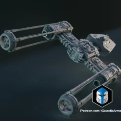 1:48 Scale And Tea Light Y-Wing - 3D Print Files -Galacticarmory Store 2 13 e0943a94 1fa0 4b3d b89a f8afdec0e294