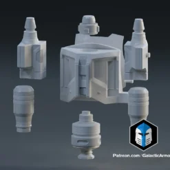 Mandalorian Heavy Armor - 3D Print Files -Galacticarmory Store 2 15 13f2d06b a7e9 47c3 815a 5443e5827cd8